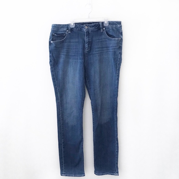 lucky brand emma straight